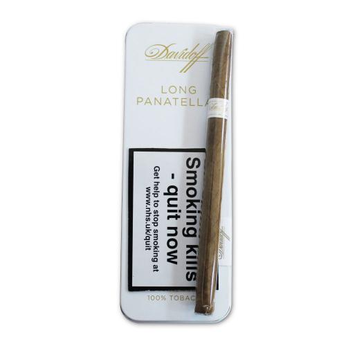Davidoff Long Panatelas Cigar - Box of 10