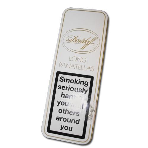 Davidoff Long Panatelas Cigar - Box of 10