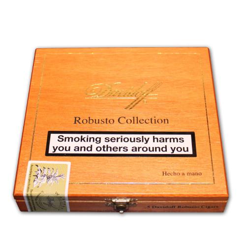 Davidoff Robusto Gift Collection - 5 Cigars (Discontinued)