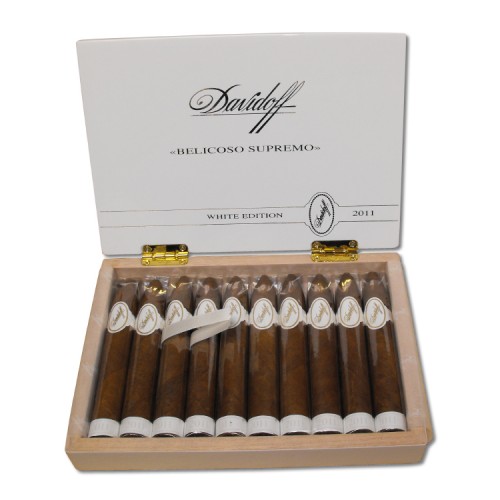 Davidoff White Edition Belicoso Supremo (Limited Edition - 2011)