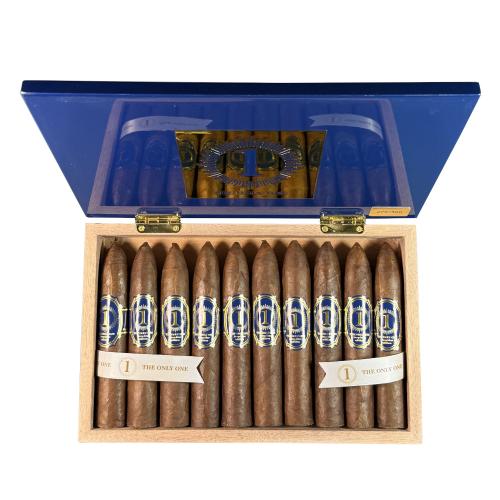 The Only One Cigars Deep Blue Edition Cigar - Box of 10