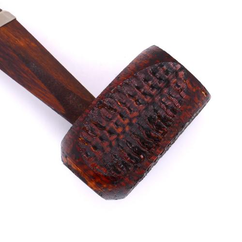 Corn Cob Diamondback Pipe