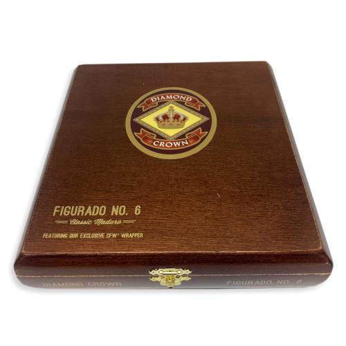 Diamond Crown Maduro Figurado No. 6 Cigar - Box of 15