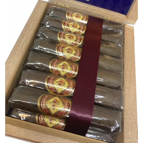 Diamond Crown Maduro Short Robusto No. 5 Cigars - Box of 15