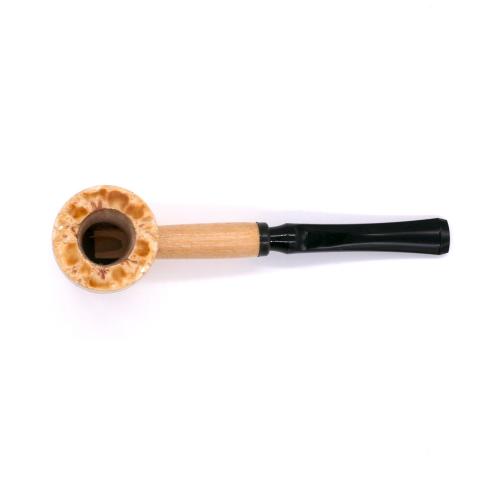 Corn Cob 2 Pipe Gift Set - Diplomat