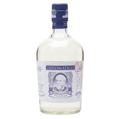 Diplomatico Planas Rum - 47% 70cl