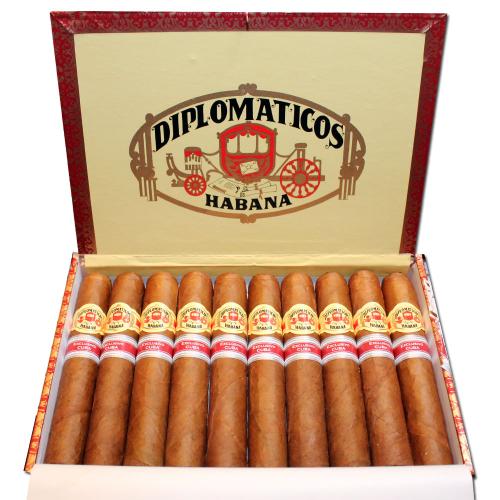 Diplomaticos Excelencia Cigar Cuba Regional Edition 2015 - Box of 10