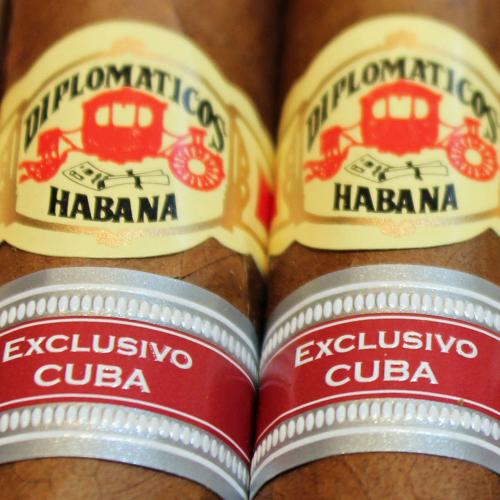 Diplomaticos Excelencia Cigar Cuba Regional Edition 2015 - Box of 10