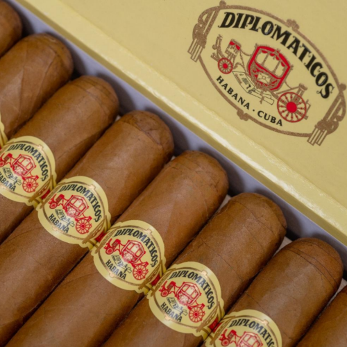 Diplomaticos Cancilleres Cigar - Box of 25