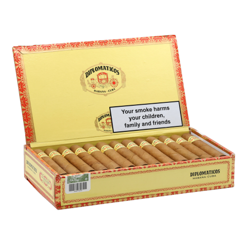 Diplomaticos Cancilleres Cigar - Box of 25