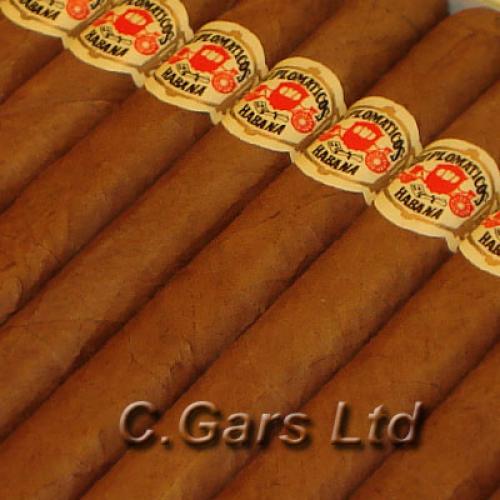 Diplomaticos No. 1 Cigar - Box of 25