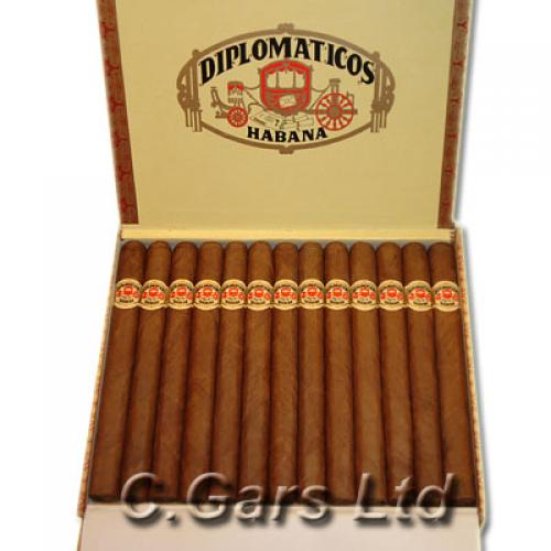 Diplomaticos No. 1 Cigar - Box of 25