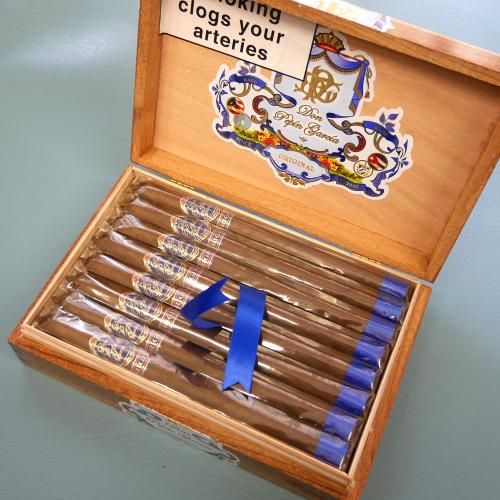 Don Pepin Garcia by My Father Cigars Blue Label Lanceros Cigar - Box of 24