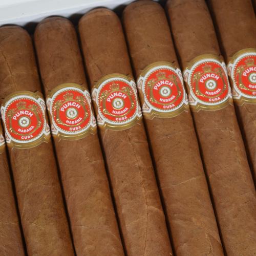 Punch Double Coronas Cigar - Box of 25