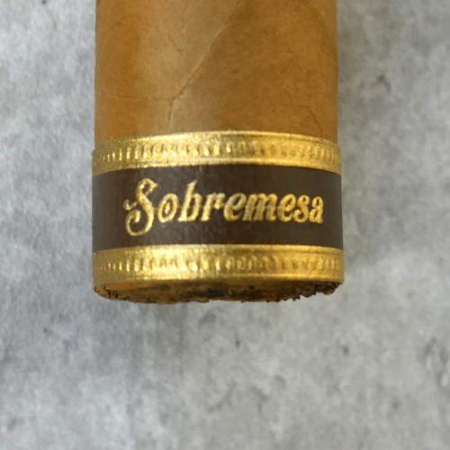 Dunbarton Tobacco & Trust Sobremesa Brulee Robusto Cigar - 1 Single