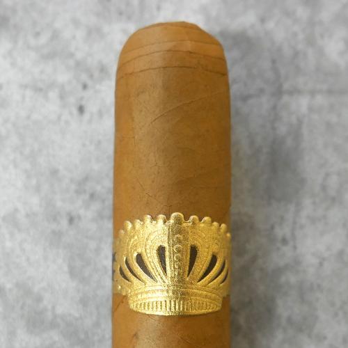 Dunbarton Tobacco & Trust Sobremesa Brulee Toro Cigar - 1 Single