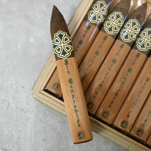 Dunbarton Tobacco & Trust Sin Compromiso Seleccion No. 2 Cigar - Box of 13