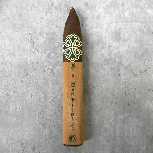 Dunbarton Tobacco & Trust Sin Compromiso Seleccion No. 2 Cigar - Box of 13