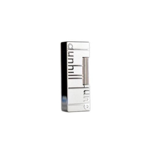 SLIGHT SECONDS - Dunhill - Rollagas Lighter - Signature Palladium Plated (End of Line)
