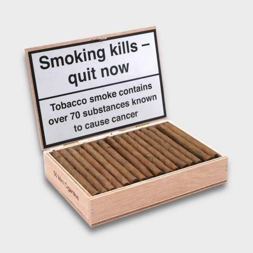 Dutch Label Mini Cigarillos - Box of 50