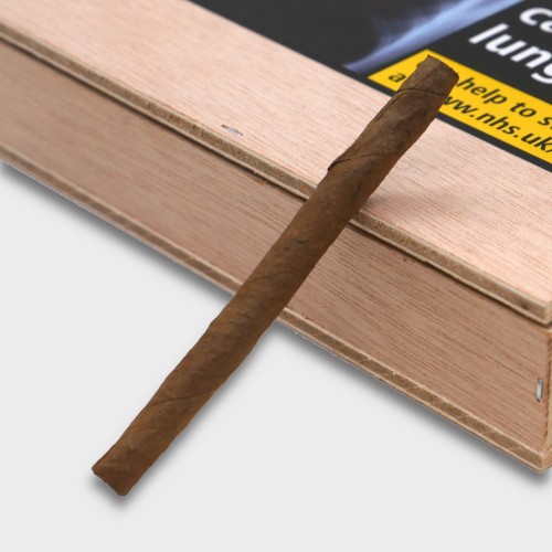 Dutch Label Mini Cigarillos - Box of 50
