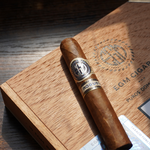 EGM Cigars Robusto - 1 Single