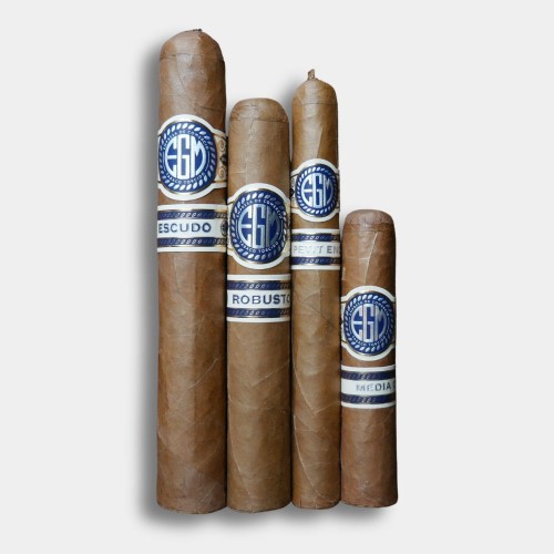 EGM Selection Cigar Sampler - 4 Cigars