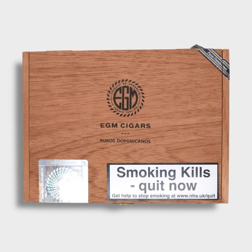 EGM Cigars Escudos - Box of 10