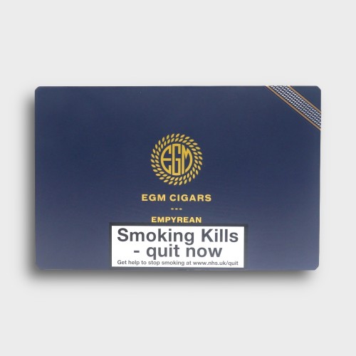 EGM Cigars Empyrean Heraldos - Box of 10