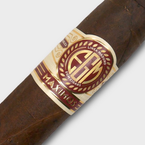 EGM Cigars Maduro Maximos Cigar - 1 Single