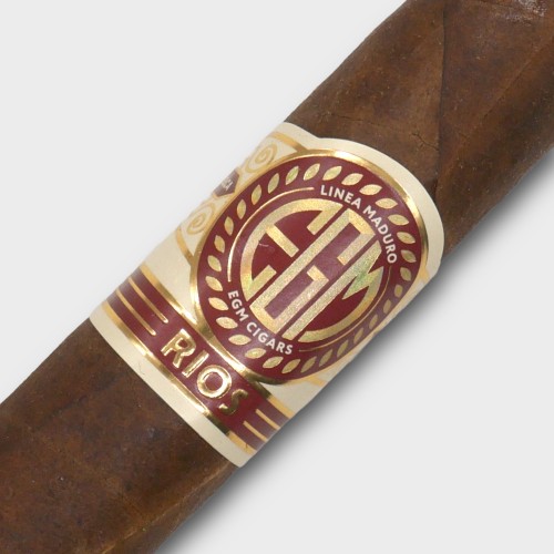 EGM Cigars Maduro Rios Cigar - Box of 10