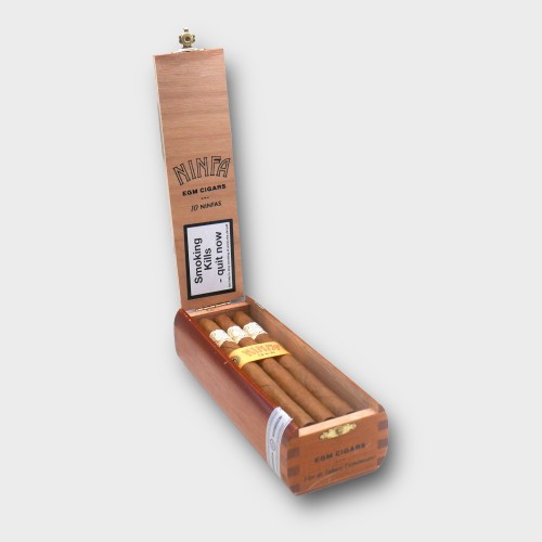 EGM Cigars Ninfas - Box of 10