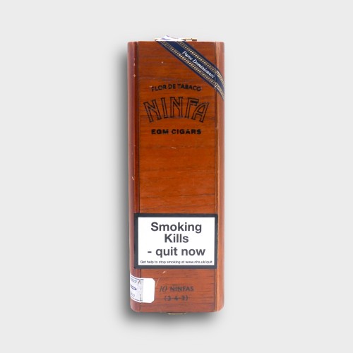 EGM Cigars Ninfas - Box of 10