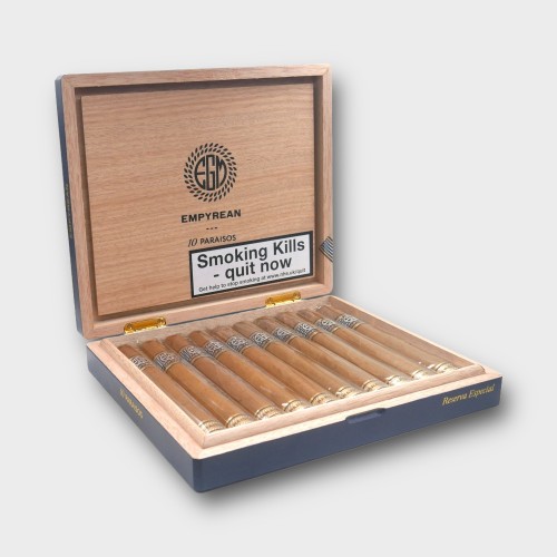EGM Cigars Empyrean Paraiso - Box of 10