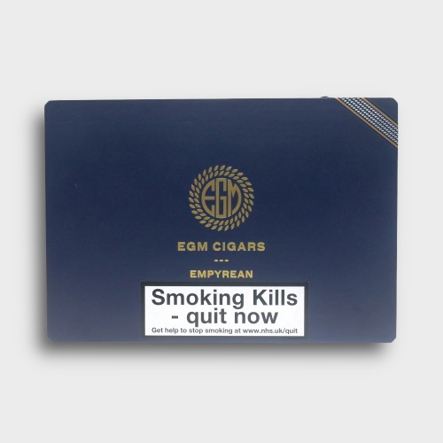 EGM Cigars Empyrean Praxedes - Box of 10