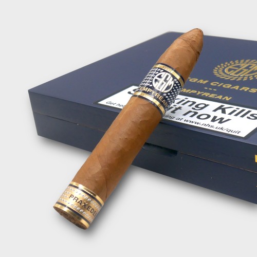 EGM Cigars Empyrean Praxedes - Box of 10