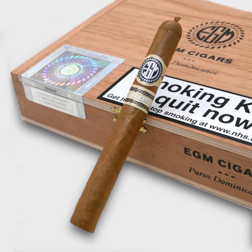 EGM Cigars Petit Encanto - Box of 25