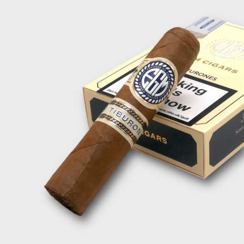 EGM Cigars Tiburones Tubos - Box of 3