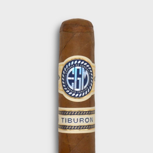 EGM Cigars Tiburones Tubos - Box of 3