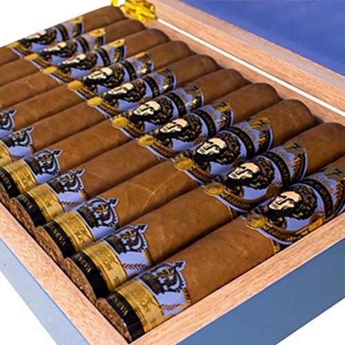 El Septimo The Emperor Collection Augustus Cesar Connecticut Cigar - Box of 20