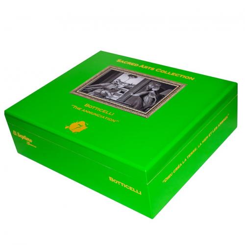 El Septimo Sacred Arts Collection Botticelli Salomon Cigar - Box of 20