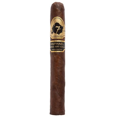 El Septimo Sacred Arts Collection Raphael Robusto Cigar - 1 Single