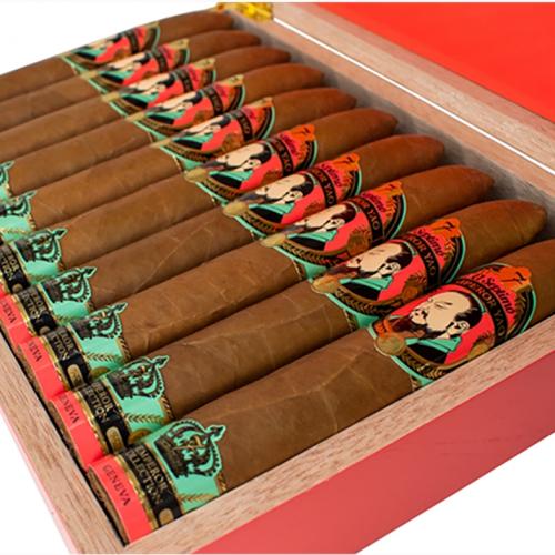 El Septimo The Emperor Collection Yao Connecticut Cigar - 1 Single