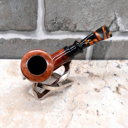 Erik Nording Royal Flush Ace Bent Fishtail Pipe (EN061)