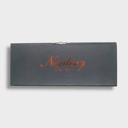 Erik Nording Freehand Seagull Bent Fishtail Pipe (EN143)