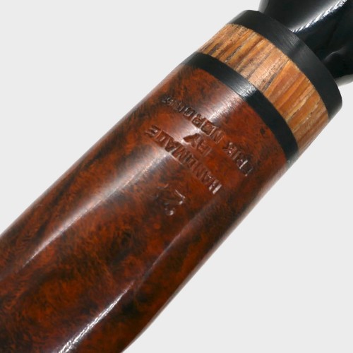 Erik Nording Nose Warmer Fishtail Pipe (EN252)