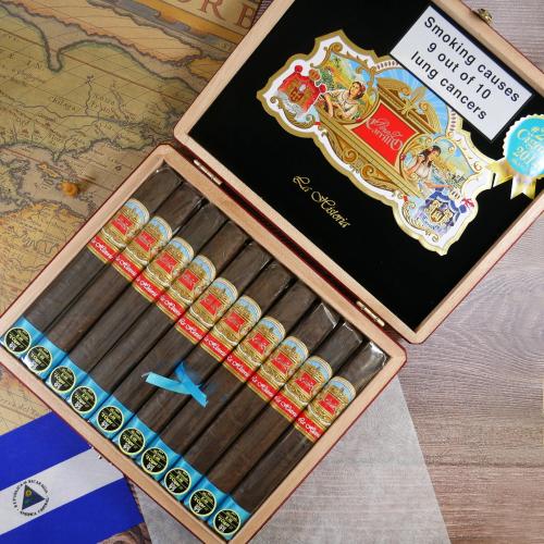 Casa Carrillo by E.P. Carrillo La Historia E-III Cigar - Box of 20