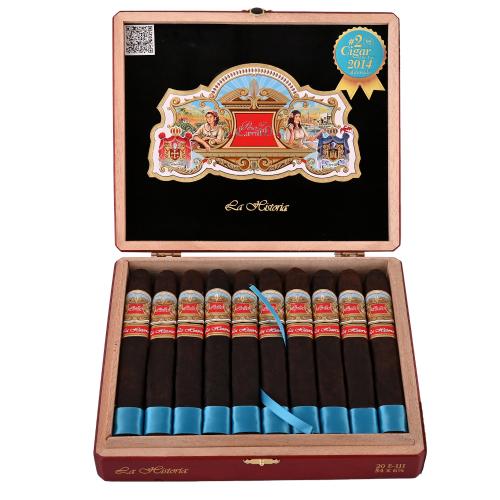 Casa Carrillo La Historia El Senador Cigar - Box of 20
