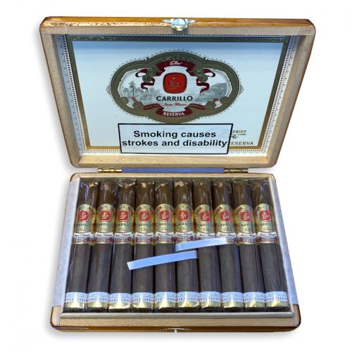 Casa Carrillo New Wave Reserva Robusto Cigar - Box of 20
