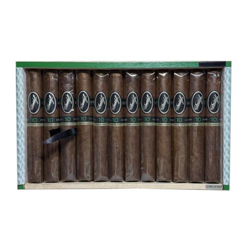 Davidoff Escurio 10th Anniversary Gran Toro Cigar - 1 Single